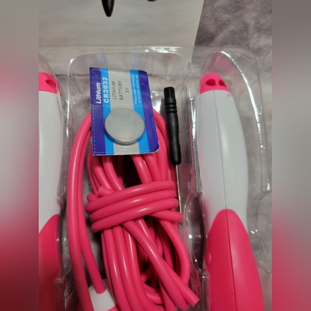 Electric Digital Jump Rope Set - Picture 6 of 6